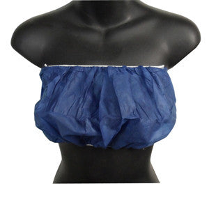 Disposable Spa Bra Wrap For Women Non Woven Paper Strapless